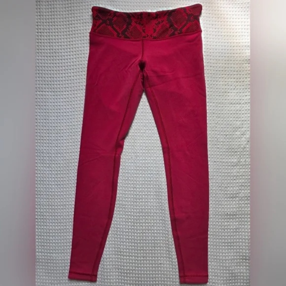 Lululemon Leggings - Picture 1 of 10